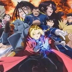 Again- Fullmetal Alchemist Brotherhood ( AmaLee ) English Cover