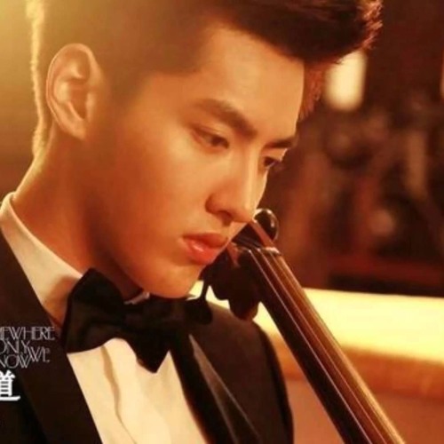 There Is A Place - Kris Wu