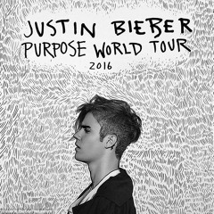 Justin Bieber - I'll Show You (Live Purpose Tour)