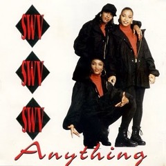 SWV "Anything" (1992)