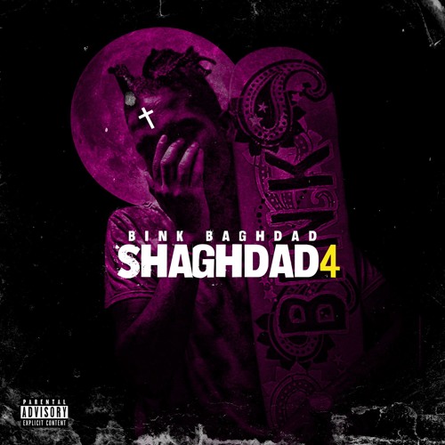 Blue Benjamin Sleepy x Bink Baghdad x Goody Mob - Plugs & Connections