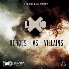 The Rain (Feat. Luke Groome) (Prod. Hybrid Minds)