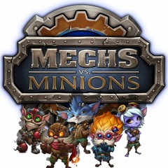 Mechs vs Minions - Green Battlefield