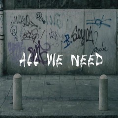 *Free* Chance the Rapper type beat [All We Need] Prod. by: 5ive Weeks