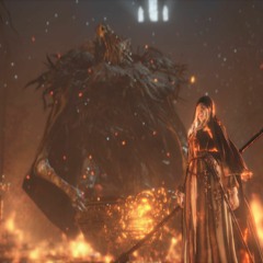 Dark Souls 3 ~ Ashes of Ariandel DLC  ~ Sister Friede & Father Ariandel