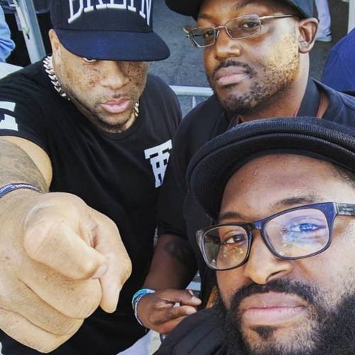 Crew54 ft. Mic Handz - Recognize Remix (prod. by D2P)