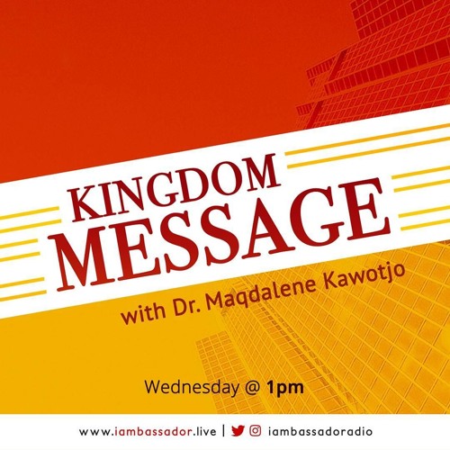 Dr Maqdalene Kawotjo The Power of Problem 26 Oktober