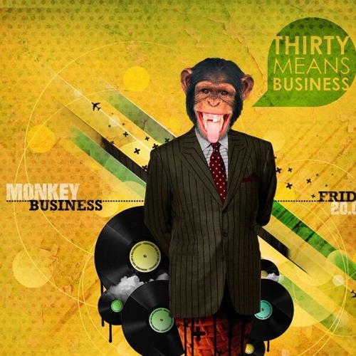 Kors K - Monkey Business (Extended)