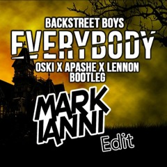 Backstreet Boys - Everybody (Apashe X Oski X Lennon) [Mark Ianni Edit]  [Free DL Click Buy Link]