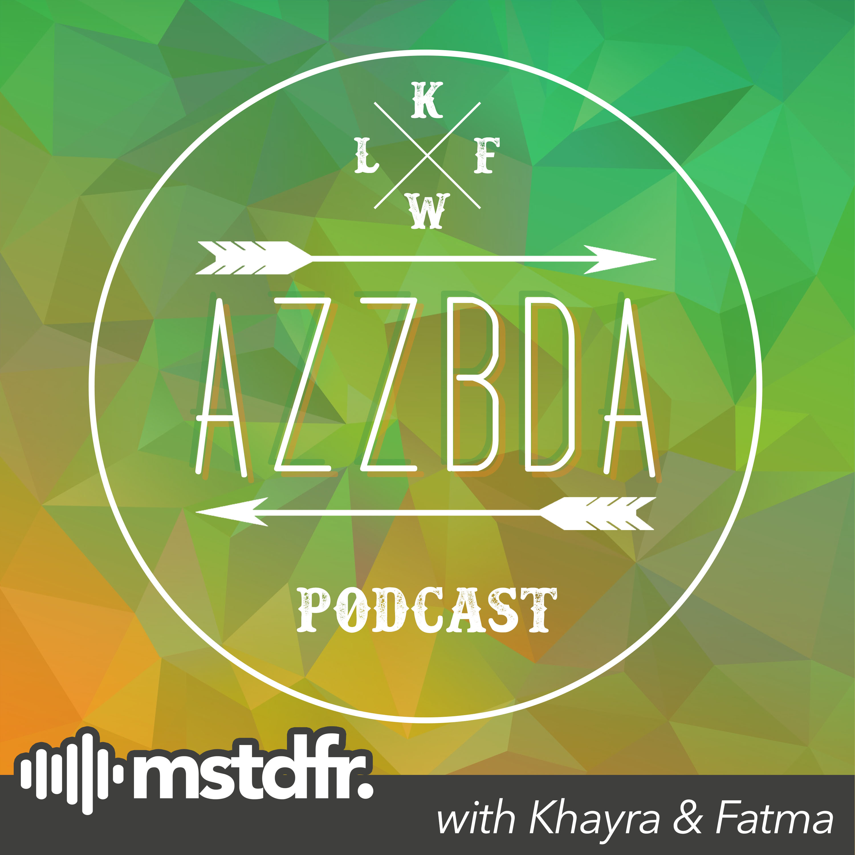 Azzbda Podcast | بودكاست الزبدة