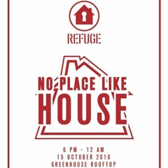 Donald Leicester @ No Place Like House Perth Takeover