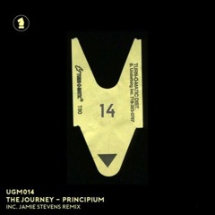 The Journey - Principium (Jamie Stevens' Golden Return) [Ugenius Music]