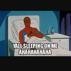 New Beat.. Keep Sleeping On Me