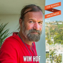 EP 398: Wim Hof on Mastering Your Breath, Body and Mind