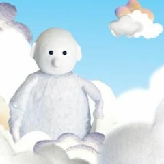 cloud man