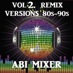 VOL 2 Remix Version  80 90