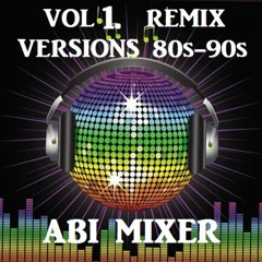 VOL 1 Remix Version  80 90