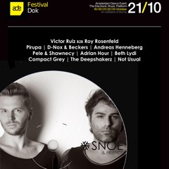 Pele & Shawnecy at ADE 2016 - SNOE Showcase