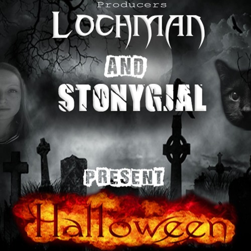"Halloween" by Lochman and StonyGjal 🔗 (FREE Download) 🔗 ♠️ ♣️ ♥️ ♦️