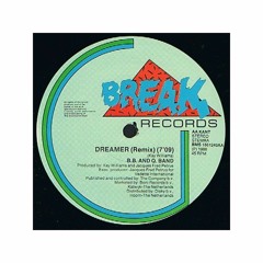B.B & Q. Band - Dreamer (Kartell Rework) - Free DL