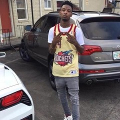 21 Savage - No Heart Instrumental