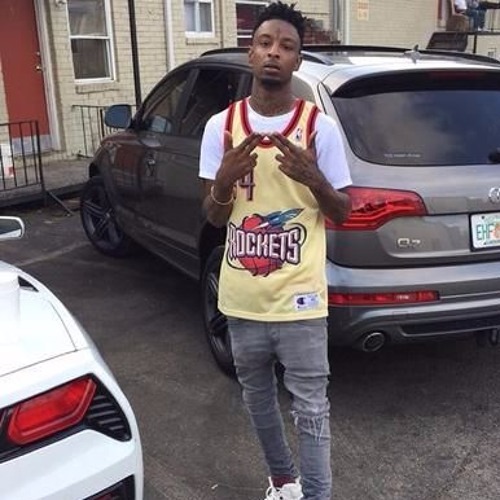 21 Savage - No Heart Instrumental