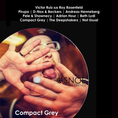 Compact Grey at ADE 2016 - SNOE Showcase