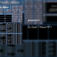 2paC / Razor1911 - popcorn