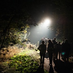 Songline Soundwalk Recording (via the ears of Ricardo Huisman) [Headphone Listening Only]