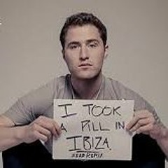 Mike Posner X I Took A Pill In Ibiza X Dj Djoss X Favelas X ( Reagge Remix ) 2016