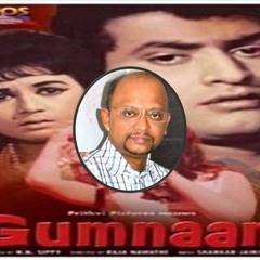 Gumnaam Hai Koi - Piano Cover
