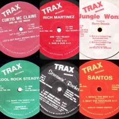 Trax 12's from the vaults