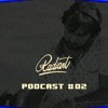 Radiant Podcast #02 - Diogo Lacerda (LowMoneyMusicLove/Radiant) DJ mix artwork - Electronic music tracklist cover image