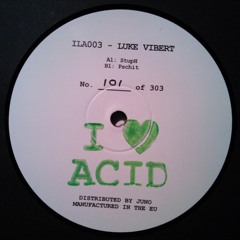 ILA003  - Luke Vibert (preview clips)