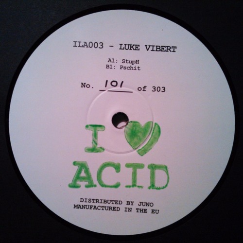 ILA003  - Luke Vibert (preview clips)