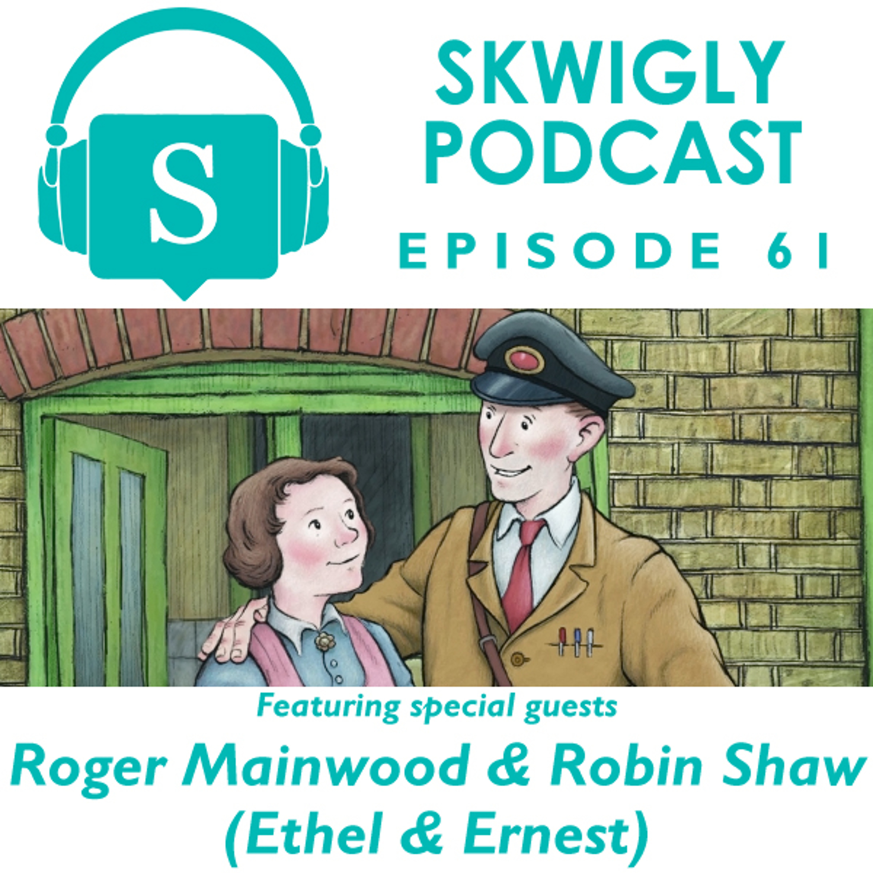 Animation Podcasts | Skwigly