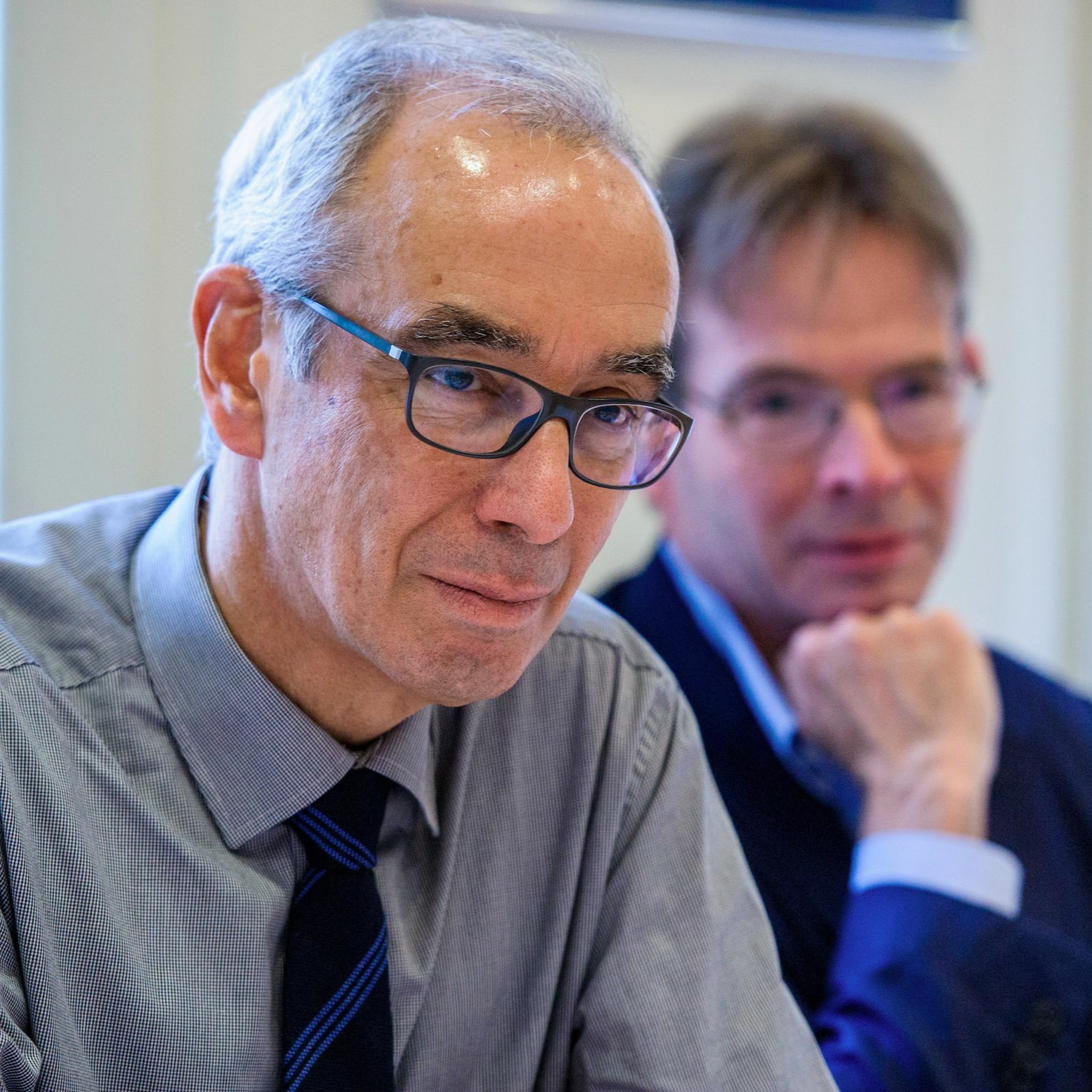 Centre for European Reform podcast