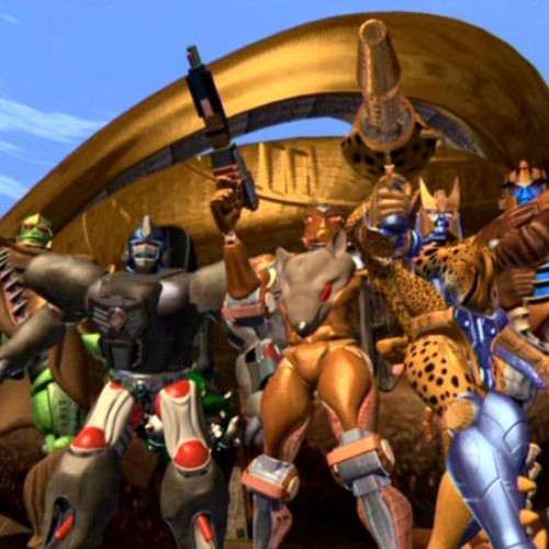 Stream Beast Wars Transformers Japanese Opening by Alphamon_Ouryuken Listen online for free on
