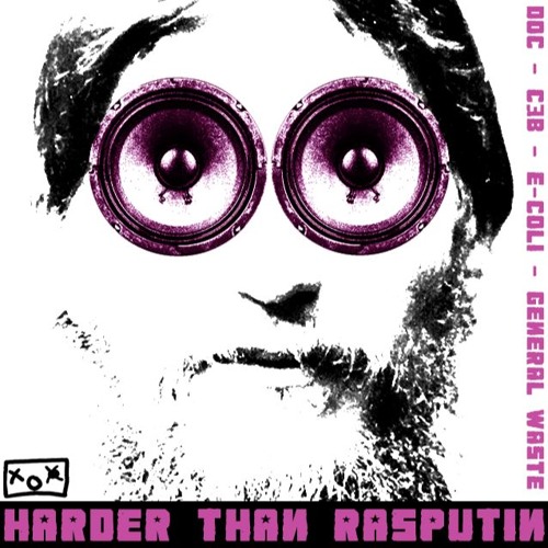 C3B x Doc PZDC x E-coli - Glocks, Bitches And Kvass // (OUT NOW ON HARDER THAN RASPUTIN EP)
