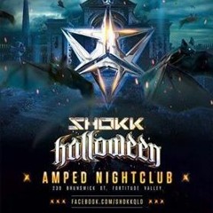 Atmozfears Halloween Tribute Mix (Clarkie Vs Tazor)