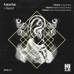 Fabiotek - I Heard (Sisko Electrofanatik Remix) [Hitek]