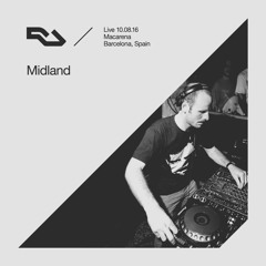 RA Live - 2016.08.10 - Midland, Macarena In Residence, Barcelona