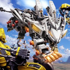 Zoids Zero Full Opening NO FUTURE