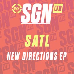 Satl - Here With Me