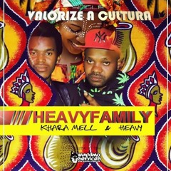 Heavy Feat Khara Mell - -nao Estou Aguentar ( Prod By Heavy )