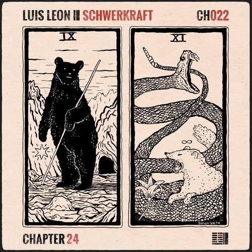 Luis Leon – Betelgeuse *Out Now*