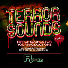 Refraction Terror Sounds - Sonidos de terror y miedo - Especial Halloween