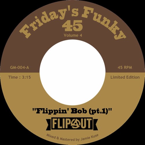 Image result for Flipout - Flippin' Bob (Dinked Records) $9.99