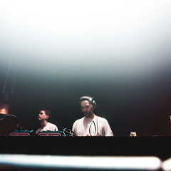 Ron Morelli & Samo DJ at Dekmantel Festival 2016