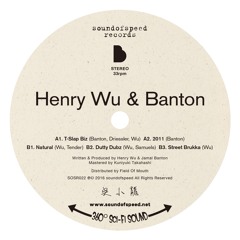 Henry Wu and  Banton ( preview )